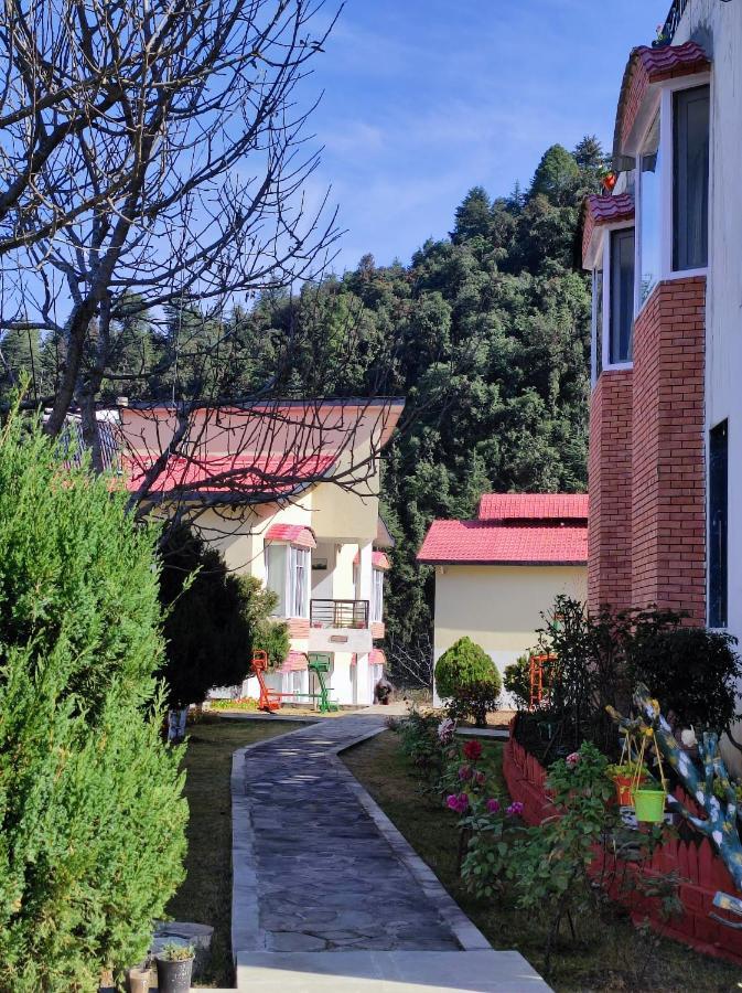 Mist N Meadows Resort Rajgarh  Exterior photo
