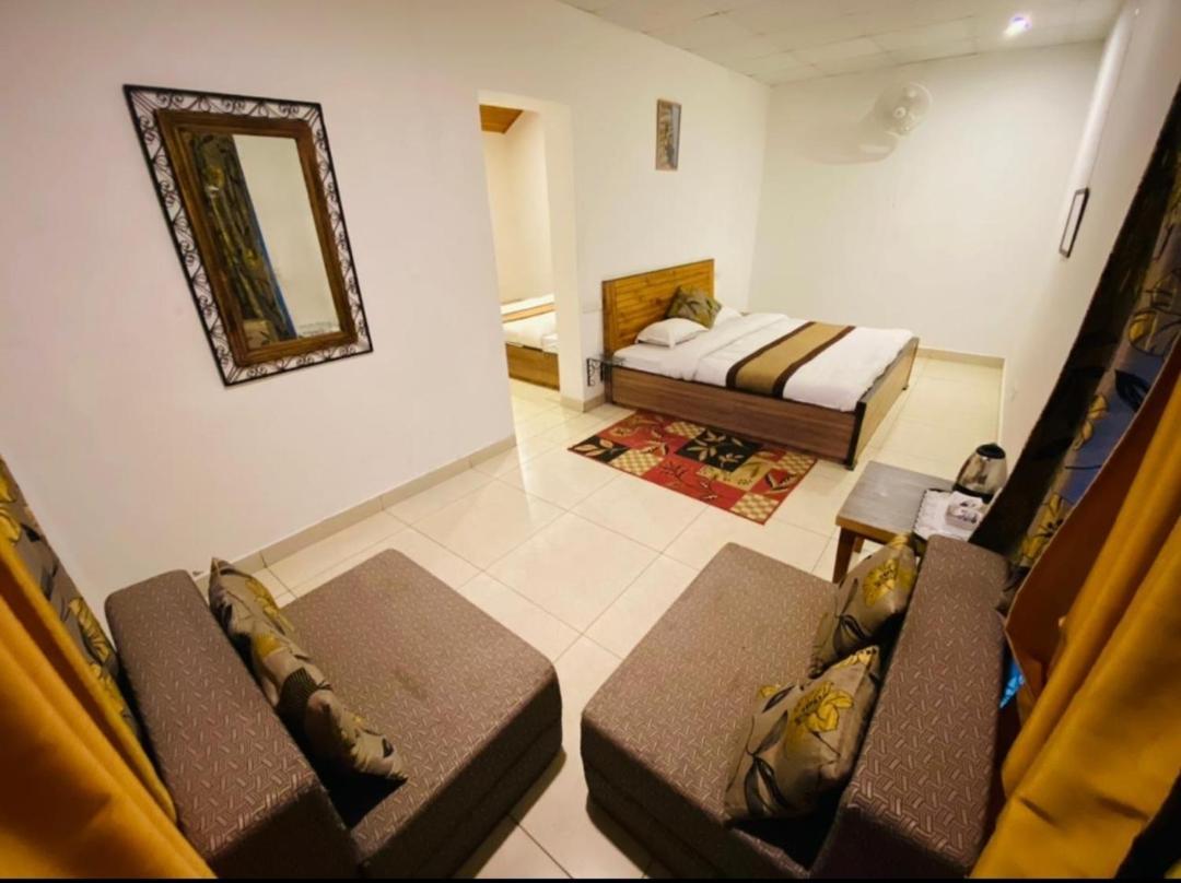 Mist N Meadows Resort Rajgarh  Exterior photo