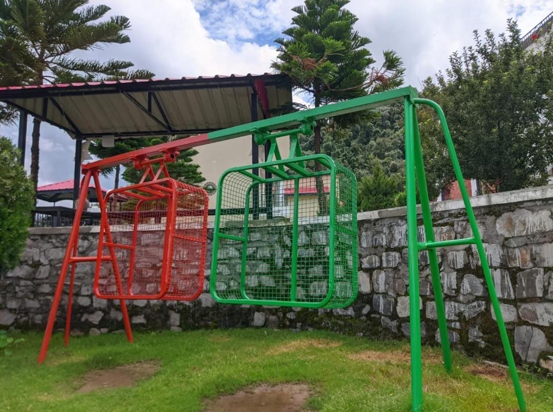 Mist N Meadows Resort Rajgarh  Exterior photo