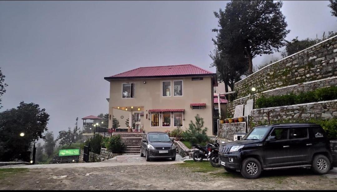 Mist N Meadows Resort Rajgarh  Exterior photo