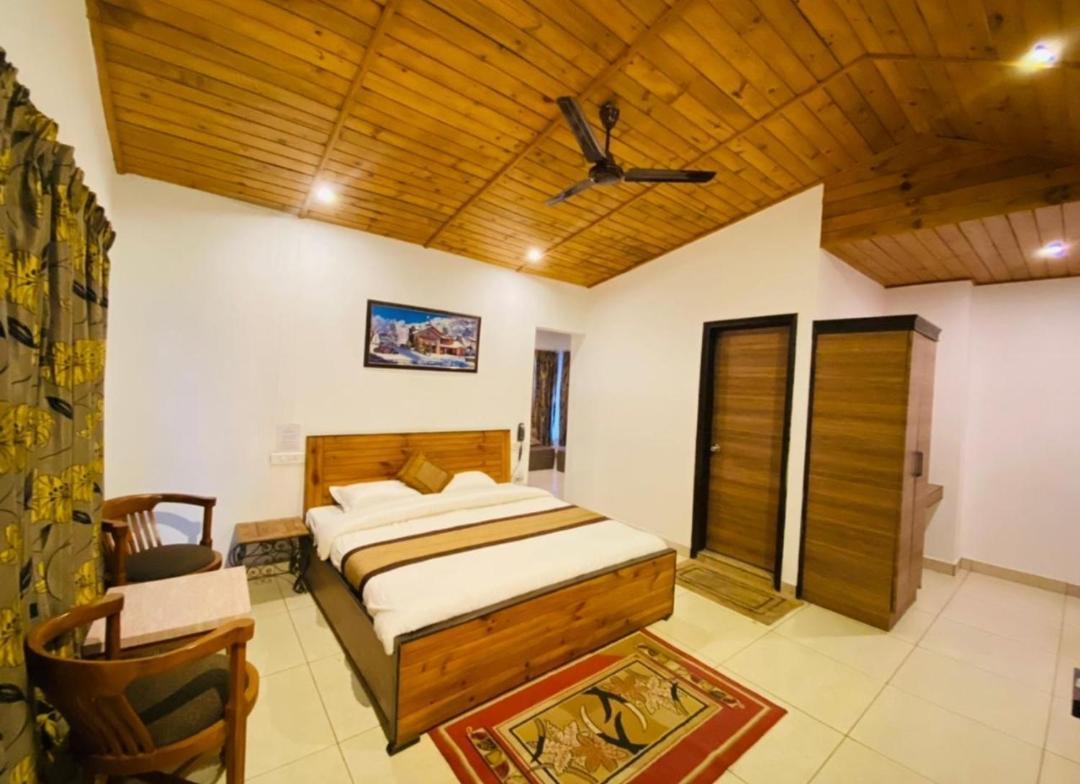 Mist N Meadows Resort Rajgarh  Exterior photo