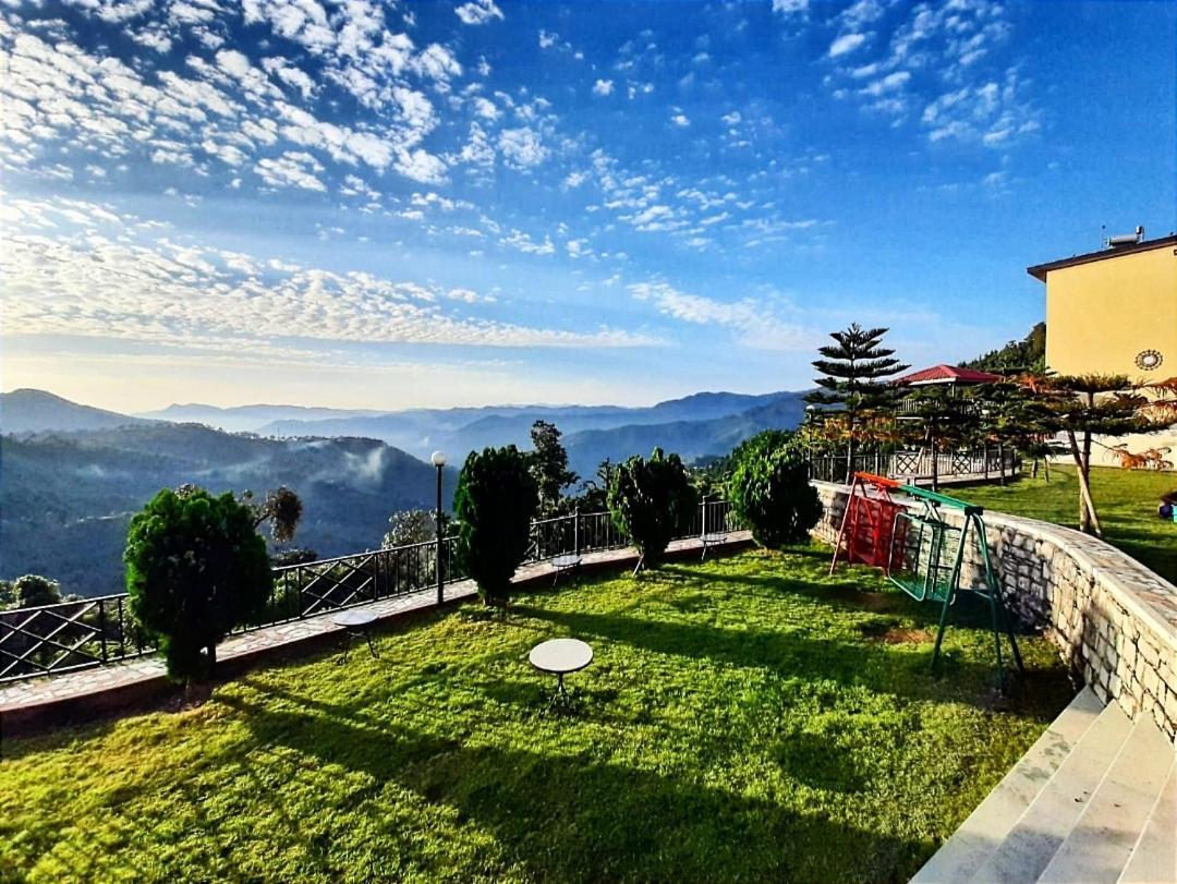 Mist N Meadows Resort Rajgarh  Exterior photo