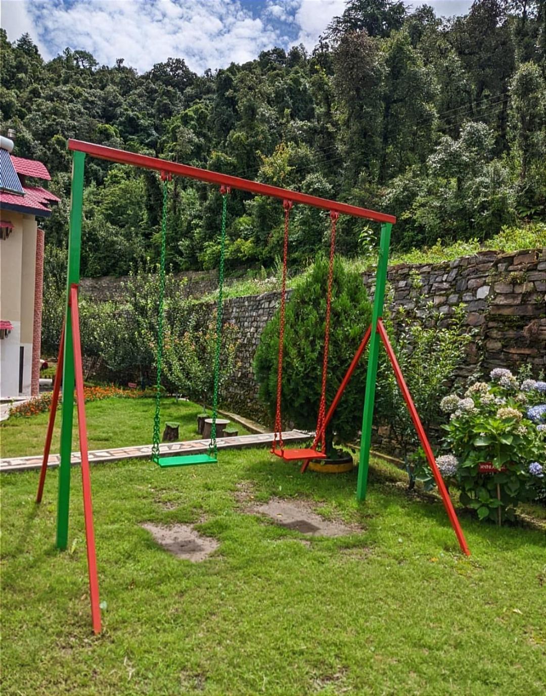 Mist N Meadows Resort Rajgarh  Exterior photo