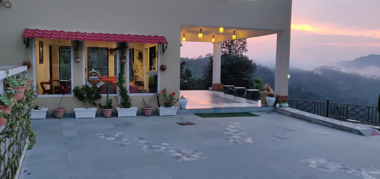 Mist N Meadows Resort Rajgarh  Exterior photo