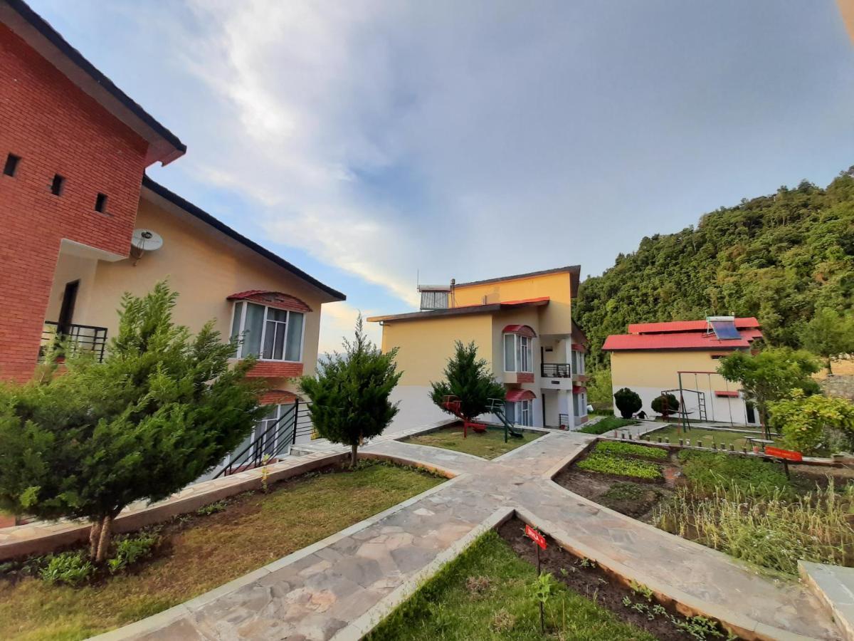Mist N Meadows Resort Rajgarh  Exterior photo
