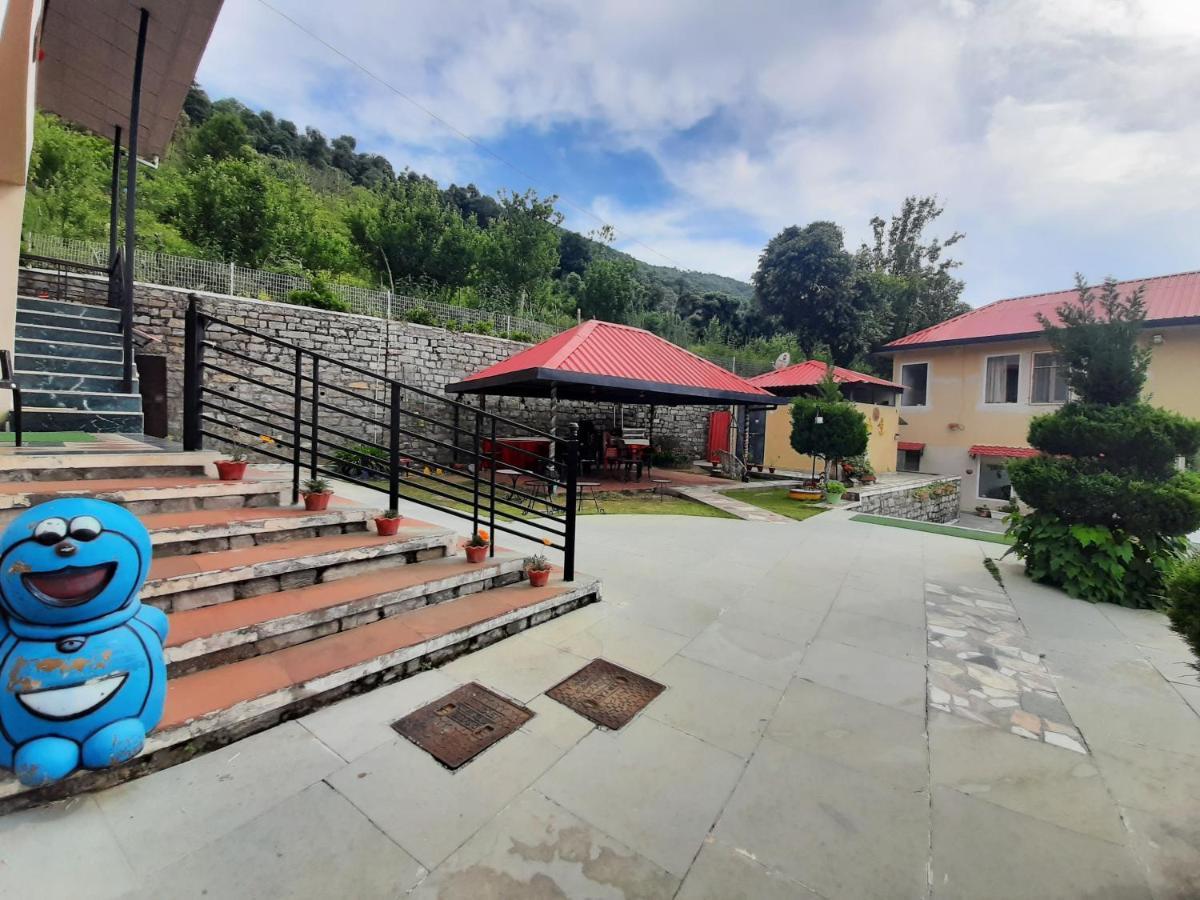 Mist N Meadows Resort Rajgarh  Exterior photo