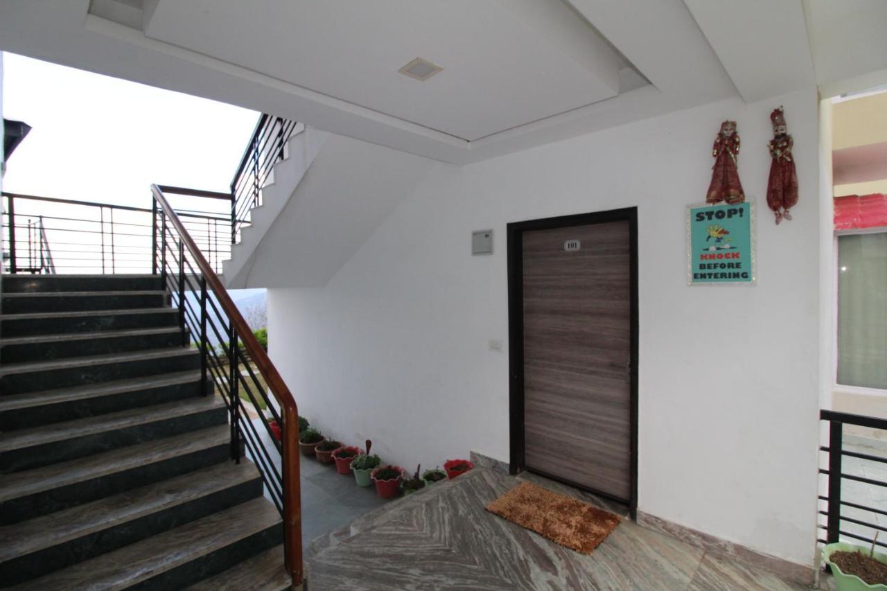 Mist N Meadows Resort Rajgarh  Exterior photo