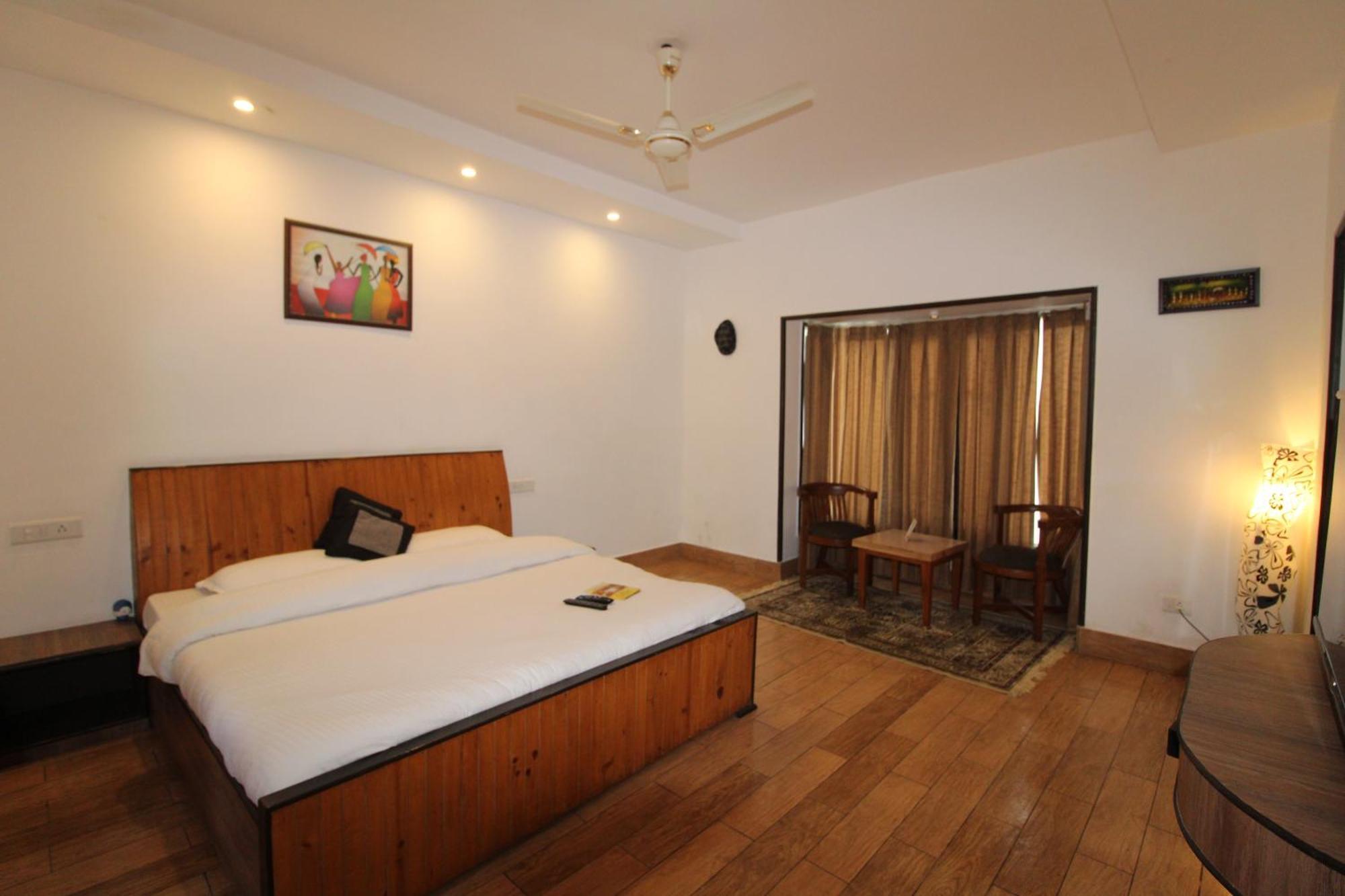 Mist N Meadows Resort Rajgarh  Exterior photo